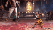 Video Game Attack GIF by CAPCOM