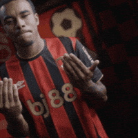 Come On Then Lets Go GIF by AFC Bournemouth