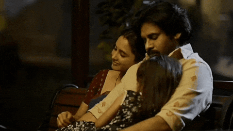 Pawan Kalyan Power GIF by Sharat overseas distribution