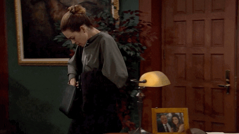Young And Restless GIF by CBS