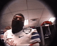 College Football Hype GIF by SMU Football