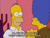 Episode 4 Kick GIF by The Simpsons