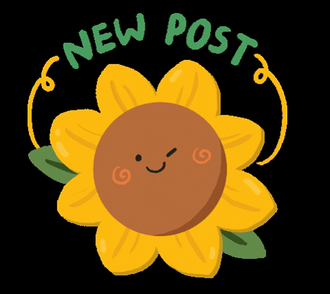 ssupssup giphygifmaker flower new post newpost GIF