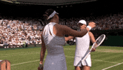 Amanda Anisimova GIF by Wimbledon