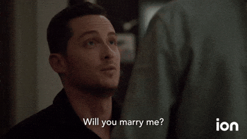 Will You Marry Me?