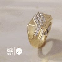 gold jewelry GIF