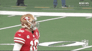 San Francisco 49Ers Football GIF by NFL