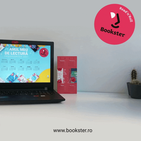 booksterro giphyupload GIF