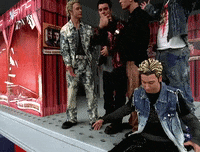 Justin Timberlake Jt GIF by *NSYNC