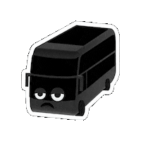 Bus Fabbo Sticker by Fabmobil