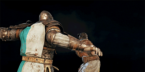 ForHonorGame giphyupload game gaming xbox GIF
