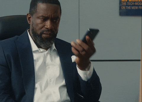tkamseries giphyupload angry reading smh GIF