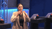 Hap Reaction GIF by Big Brother 2022