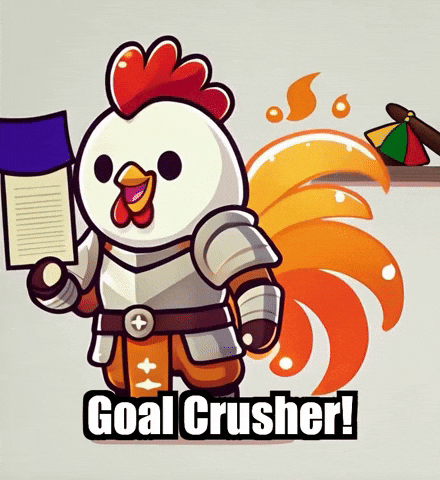 Graduation Success GIF by Zorooster