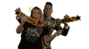 Happy New Year Party Sticker by Berk Music