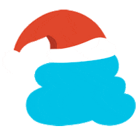 Christmas Holiday Sticker by Poo~Pourri