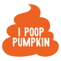 Fall Poop Sticker by Poo~Pourri