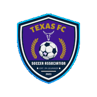 texasfc  Sticker