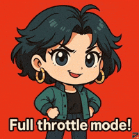 Zooming Fast Pace GIF by Persona