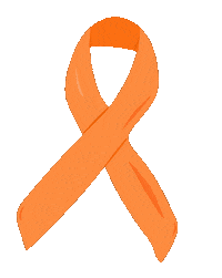 Multiple Sclerosis Cancer Sticker