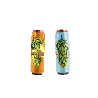 cheers celebrate Sticker by Deschutes Brewery