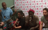 dance group GIF by Deezer