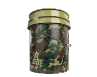 MagicBucket car wash detailing bucket Sticker