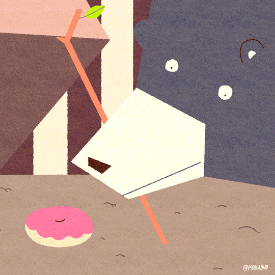 Fox Lol GIF by Animation Domination High-Def