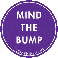 Baby Pregnancy Sticker by Sabrina Stevens