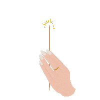 Happy New Year Beauty Sticker by Nail Alliance