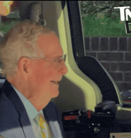 Mitch Mcconnell Trump GIF
