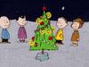 Christmas Tree GIF by Peanuts