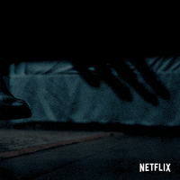 haunting michiel huisman GIF by NETFLIX