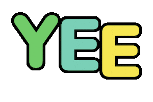 You Got It Yes Sticker