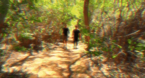 New Mexico Walking GIF by Rabotat Records