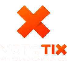 MotoTix mototix Sticker