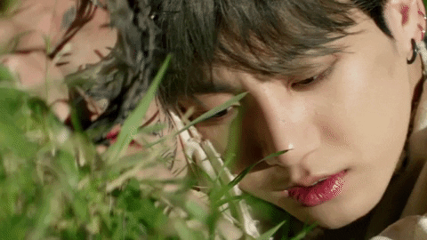 Jeon Jungkook GIF by BTS 방탄소년단