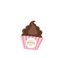 Chocolateaguila Sticker by Aguila Chocolate