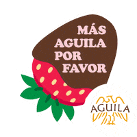 Chocolateaguila Sticker by Aguila Chocolate