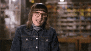 Netflix Smirk GIF by Blown Away