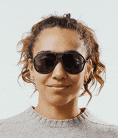 Ombraz sunglasses armless ombraz armlesssunglasses GIF