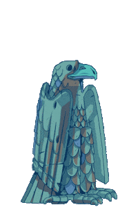 TROOPLAB halloween dead familia raven Sticker