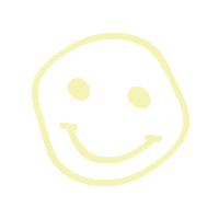 Happy Be Kind Sticker by venice cosmetics