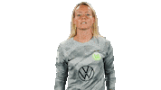 Football Sticker Sticker by VfL Wolfsburg