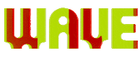 Art Glitch Sticker