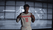 Mens Basketball Sport GIF by Dayton Flyers