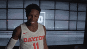 Mens Basketball Sport GIF by Dayton Flyers