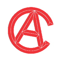 cranbrook_art logo art school caa cranbrook Sticker