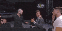 Aew On Tnt Wrestling Match GIF by All Elite Wrestling on TNT