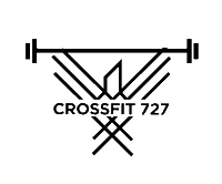 crossfit727 crossfit727 Sticker
